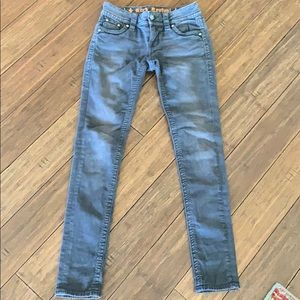 Rock revival jeans